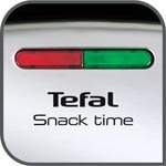 Tefal Snack Time SW341D12 2 az 1-ben szendvicssütő