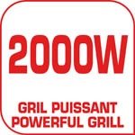 Tefal GC241D38 Inicio Grill kontakt grill