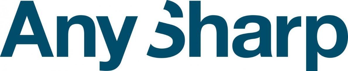 AnySharp Pro késélező szürke színben