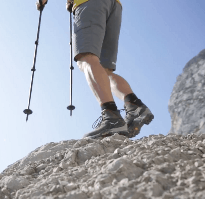 Salewa MS MTN Trainer Mid GTX