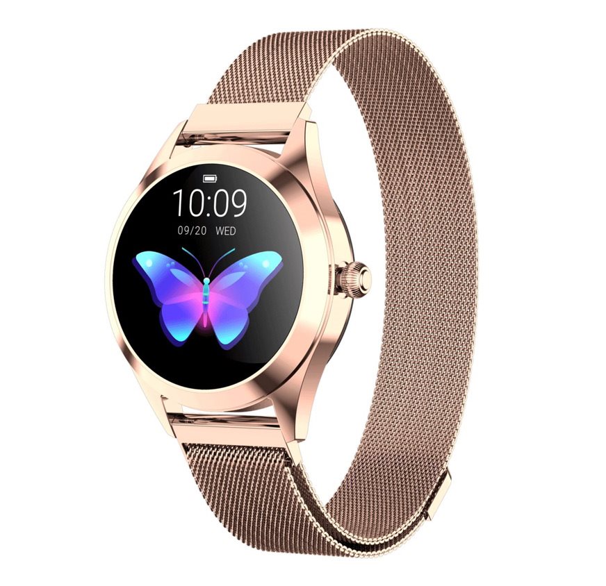 Armodd Candywatch Silver női okos karóra Armodd Candywatch Silver női okos karóra
