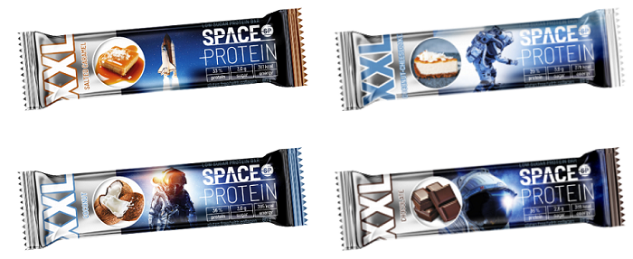 Space Protein XXL Salted Caramel
