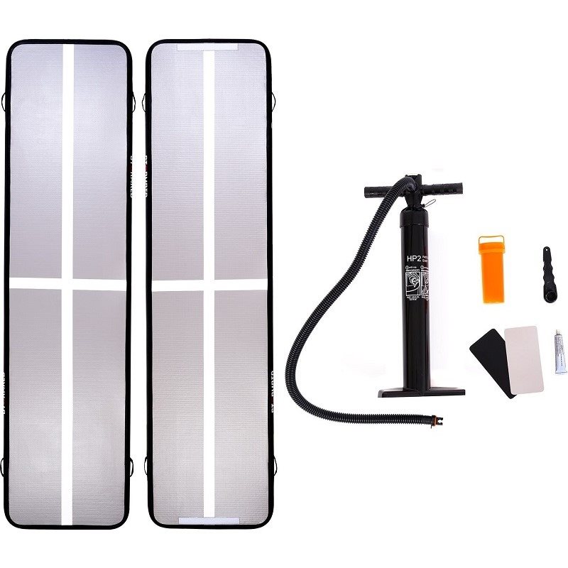 Airtrack Stormred AirTrack Black 600 cm 