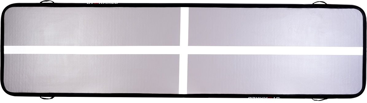 Airtrack Stormred AirTrack Black 600 cm 