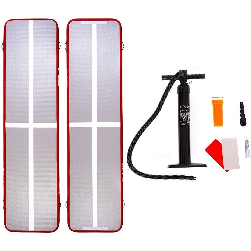 Airtrack Stormred AirTrack Red 300 cm 