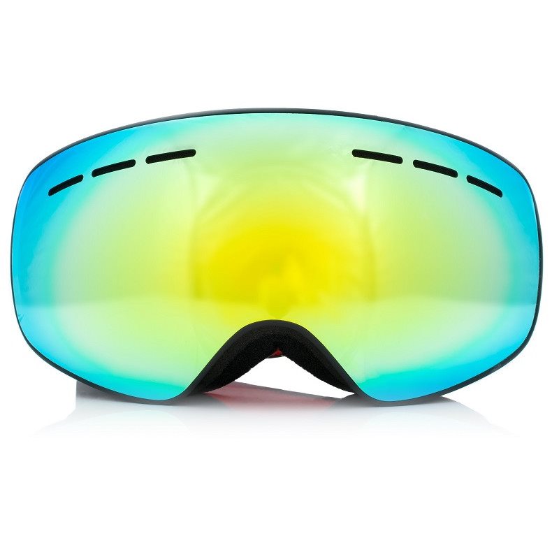 Stormred SNOW 5000 JR Red/Gold síszemüveg 