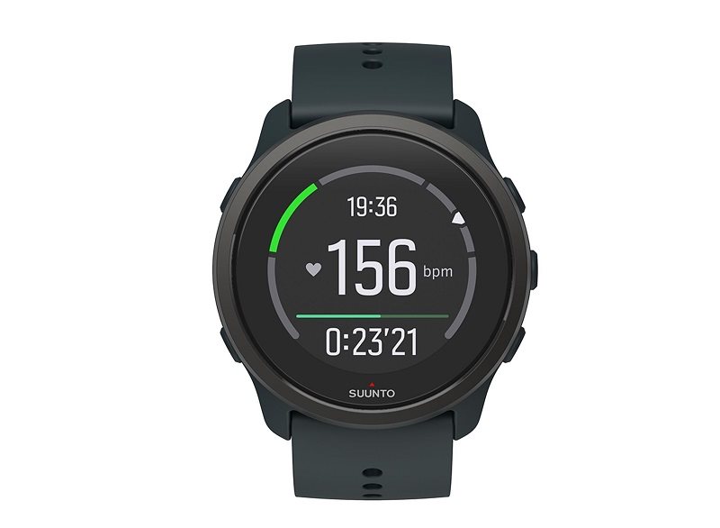 Suunto 5 Peak okosóra Cave Green Suunto 5 Peak okosóra Cave Green