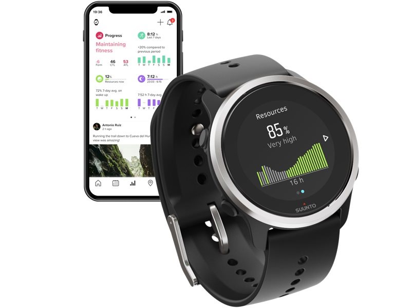Suunto 5 Peak okosóra