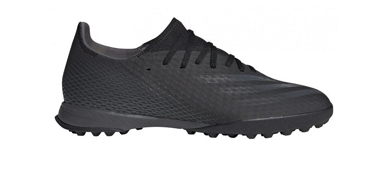 Adidas X Ghosted 3 TF-black