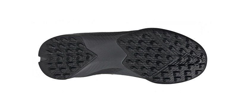 Adidas X Ghosted 3 TF-black