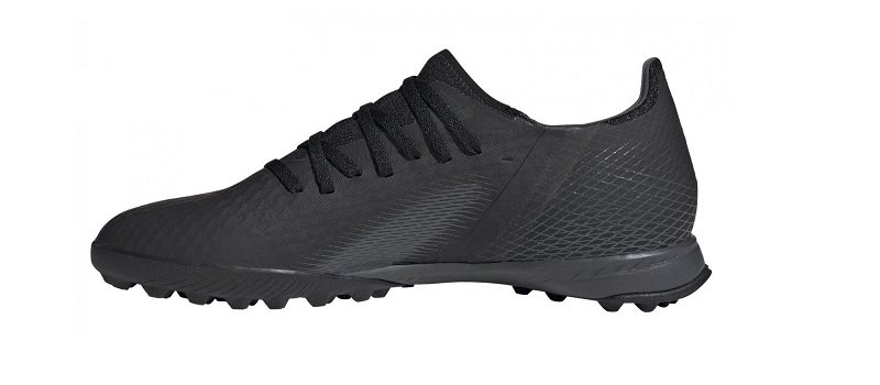 Adidas X Ghosted 3 TF-black
