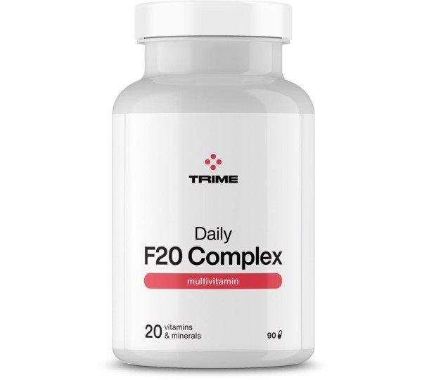 Multivitamin napi F20 komplex