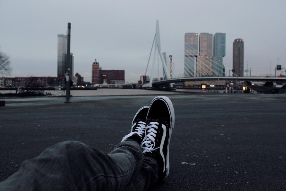 Vans MN Filmore (SUEDE CANVAS)