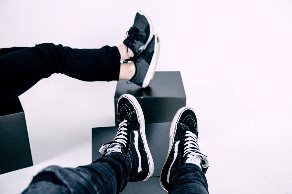 Vans MN Filmore (SUEDE CANVAS)
