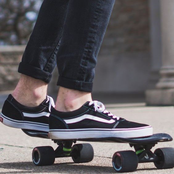 Vans MN Asher (OTW Sidewall)