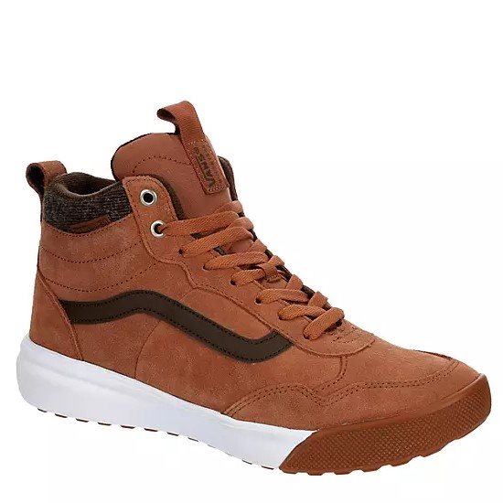 Vans MN Range EXP HI Vansguard (Suede) Arganoi 