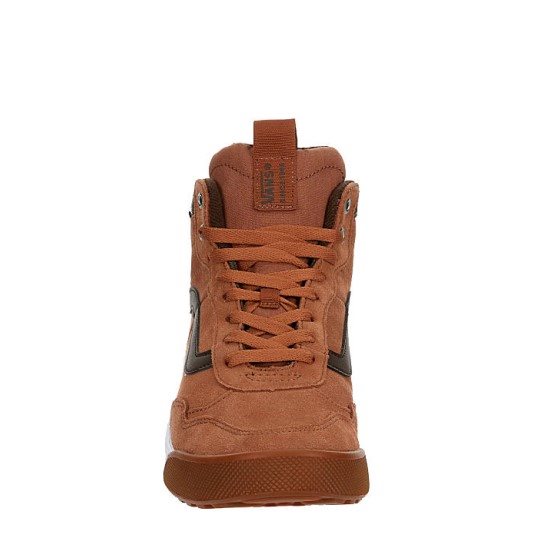 Vans MN Range EXP HI Vansguard (Suede) Arganoi 