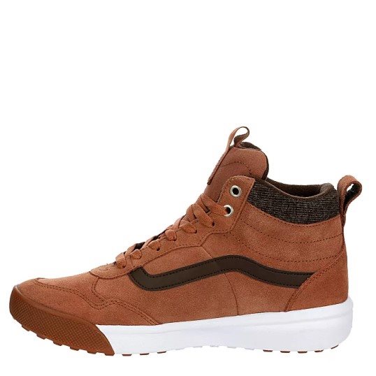 Vans MN Range EXP HI Vansguard (Suede) Arganoi 