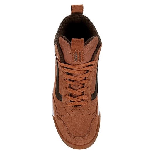 Vans MN Range EXP HI Vansguard (Suede) Arganoi 
