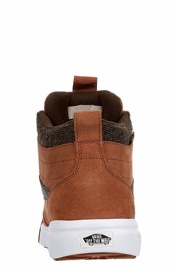 Vans MN Range EXP HI Vansguard (Suede) Arganoi 