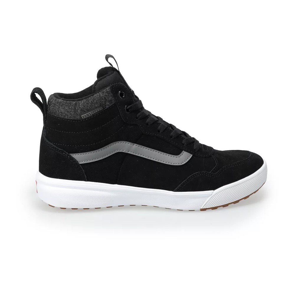 Vans MN Range EXP HI Vansguard (Suede) Black