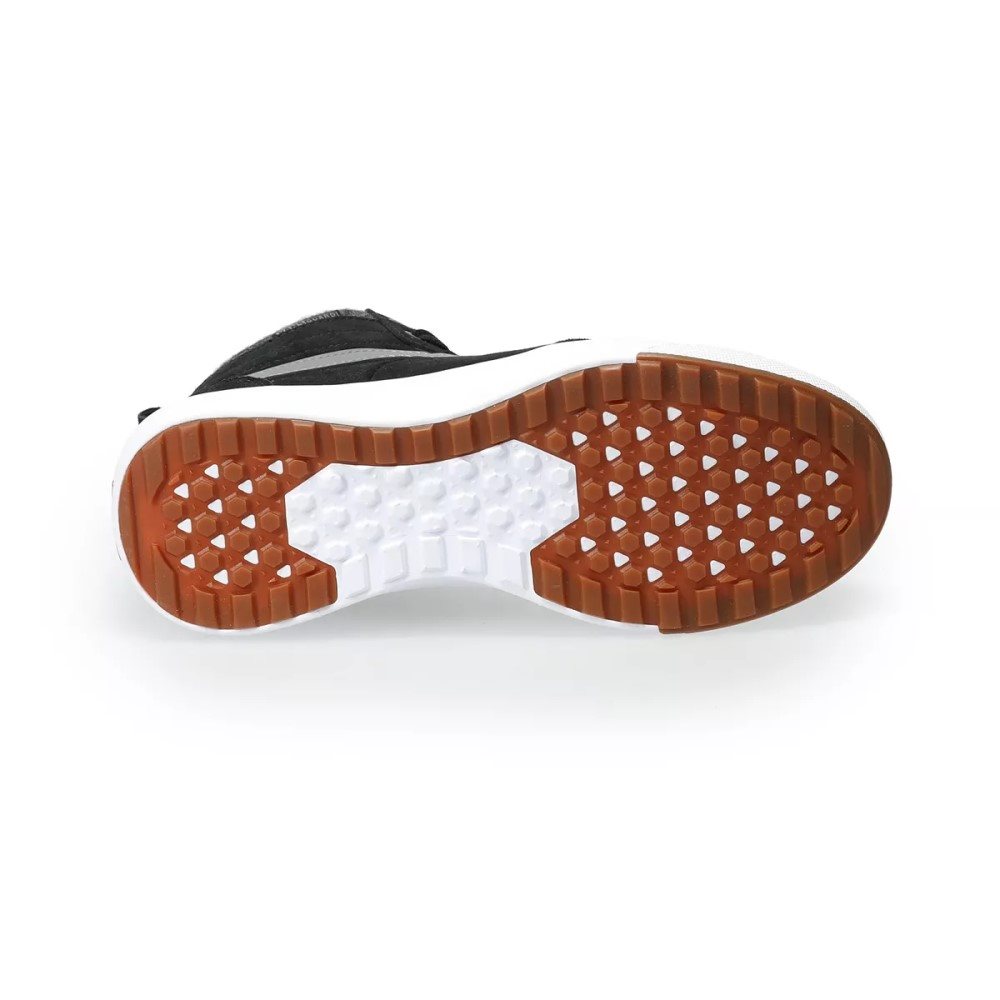 Vans MN Range EXP HI Vansguard (Suede) Black