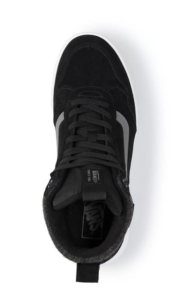 Vans MN Range EXP HI Vansguard (Suede) Black