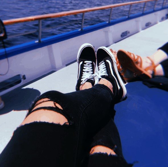 Vans WM Filmore Hi