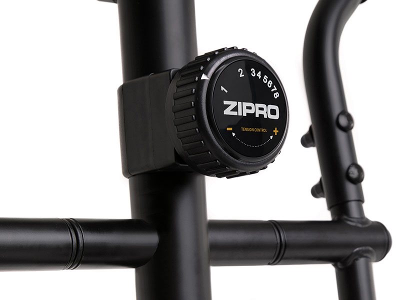 Zipro Burn Gold elliptikus tréner