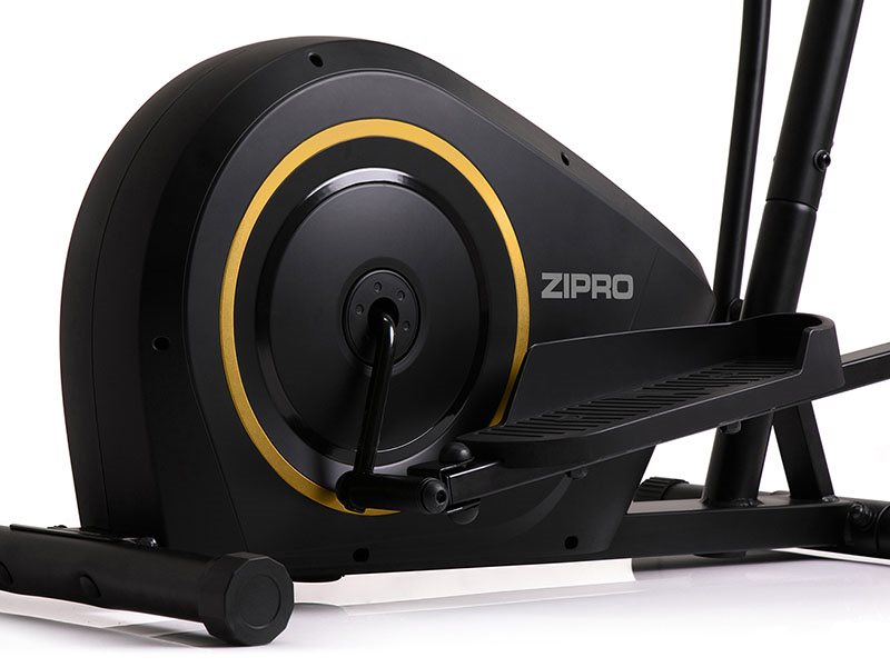 Zipro Burn Gold elliptikus tréner