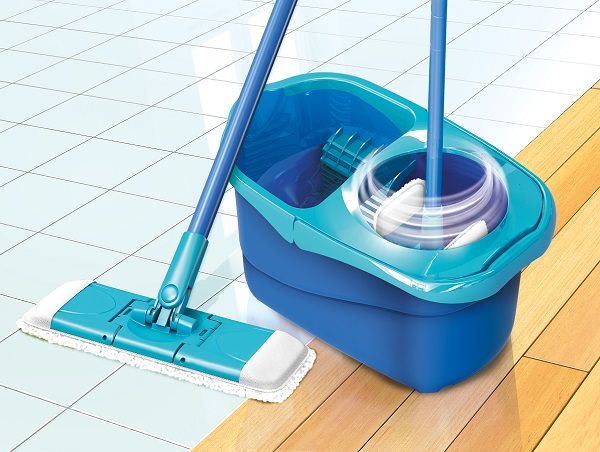 Spontex Mop Express System Plus innovatív mop 
