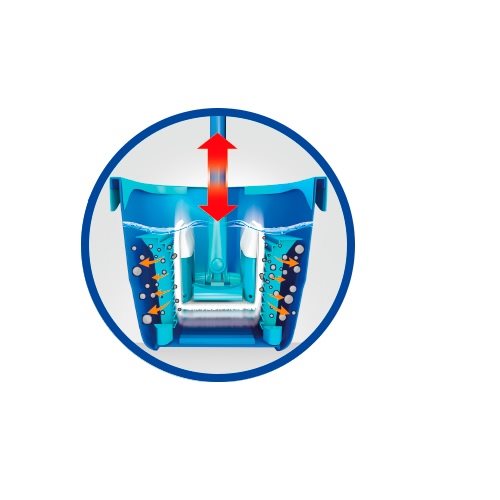 Spontex Mop Express System Plus innovatív mop 