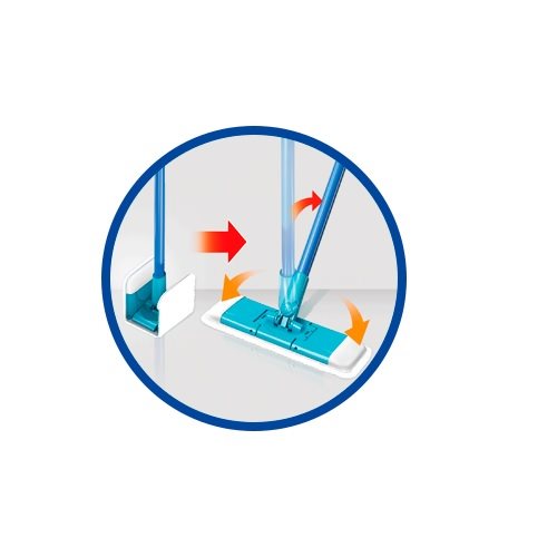 Spontex Mop Express System Plus innovatív mop 