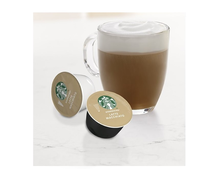 Starbucks Latte Macchiato 