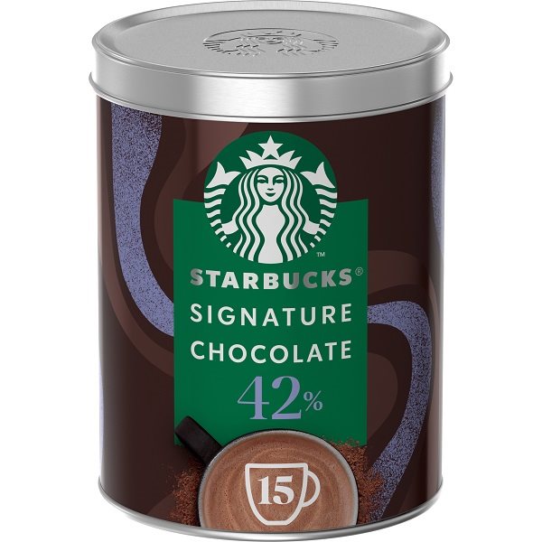 Starbucks® Signature Chocolate forró csokoládé