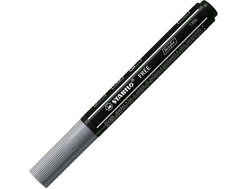 Marker  STABILO FREE Acrylic T300