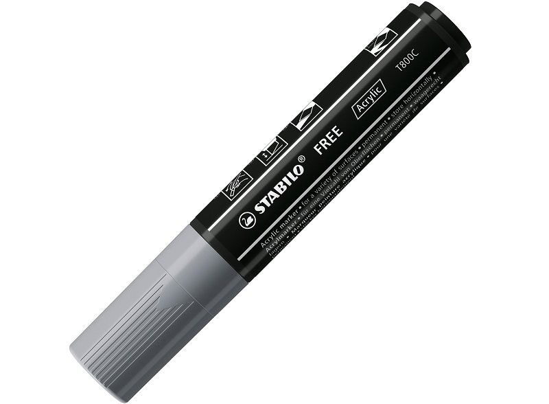 STABILO FREE Acrylic T800C filctoll
