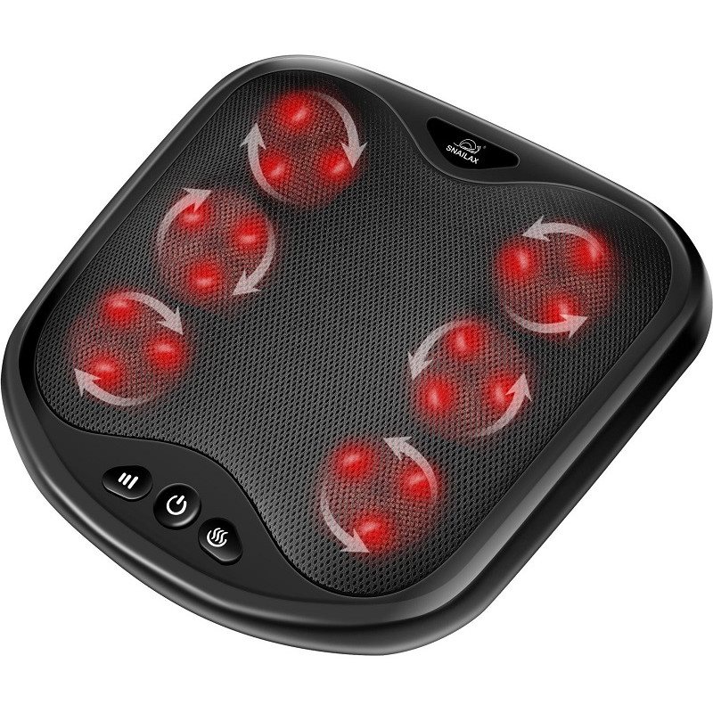  Stormred Shiastu Neck & Shoulder massager