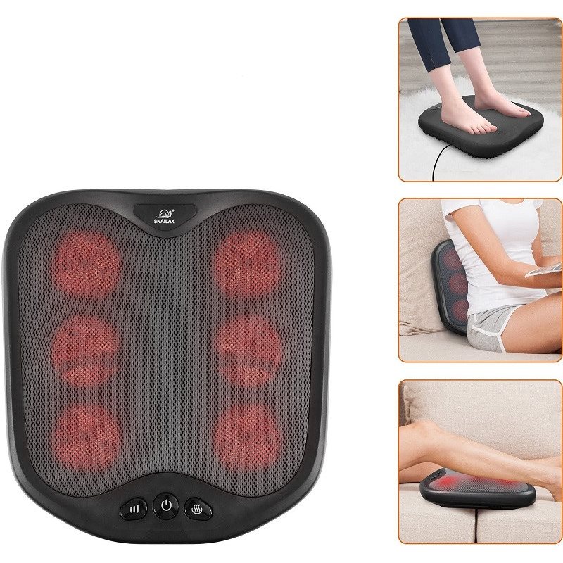  Stormred Shiastu Neck & Shoulder massager