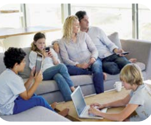 Strong ATRIA Mesh Home Kit 1200 WiFi rendszer