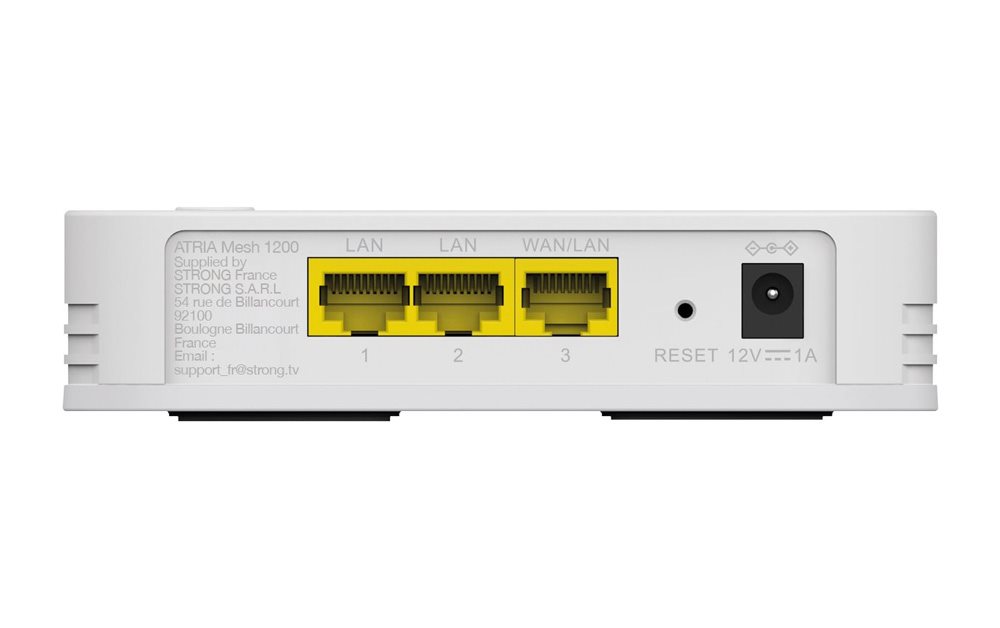 Strong ATRIA Mesh Home Kit 1200 WiFi rendszer