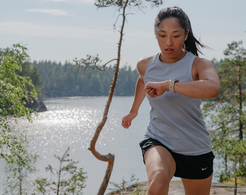 Suunto 9 Peak Pro okosóra