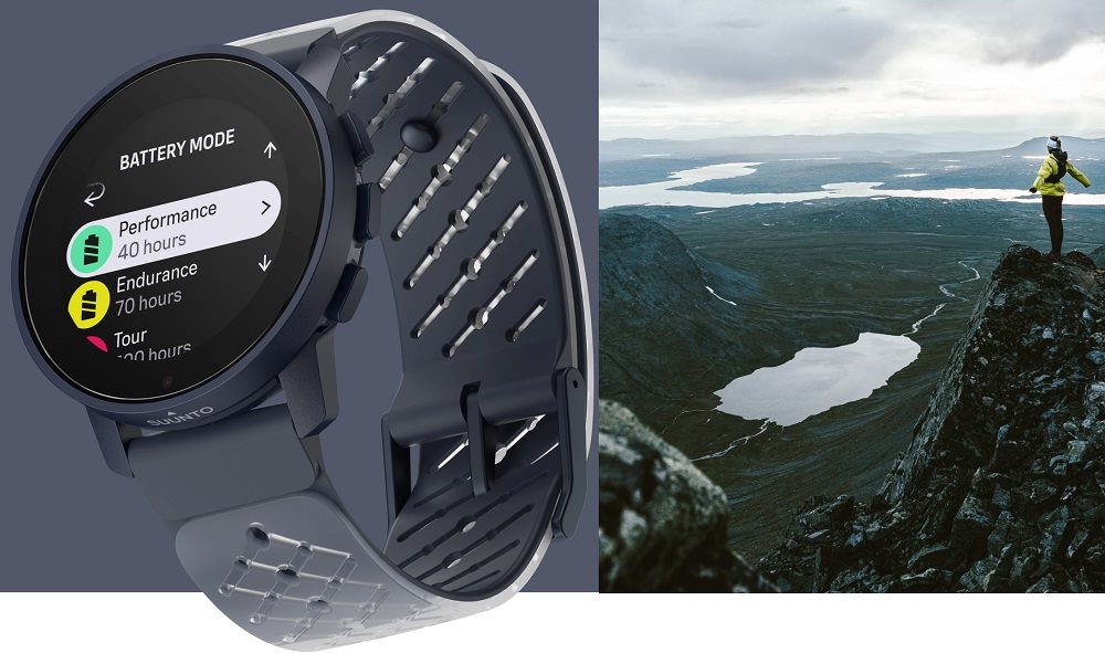 Suunto 9 Peak Pro okosóra