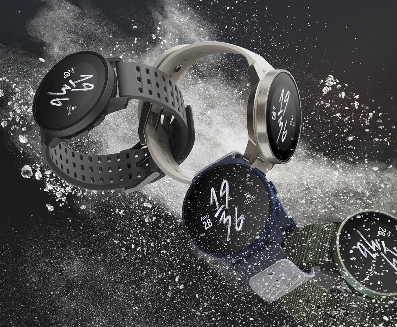 Suunto 9 Peak Pro okosóra
