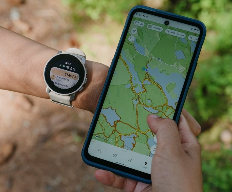 Suunto 9 Peak Pro okosóra