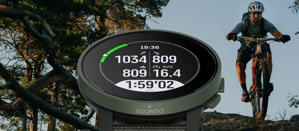 Suunto 9 Peak Pro okosóra