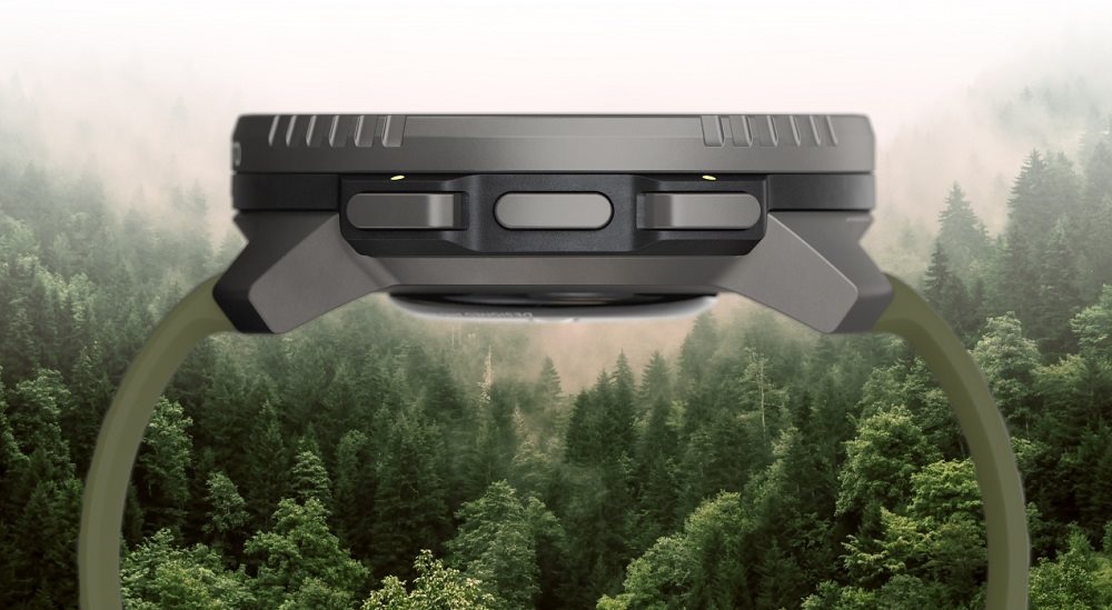 Suunto Vertical titánium napelemes okosóra