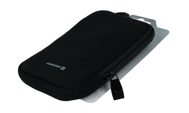 Mobiltelefon tok Swissten Black Rock 6,4"