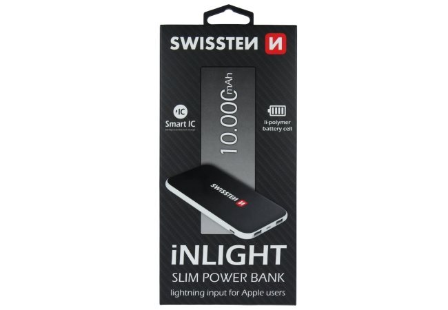Swissten iNlight 10000mAh
