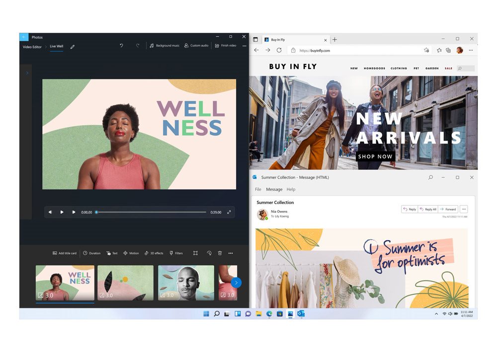 Microsoft Windows 11 Pro EN